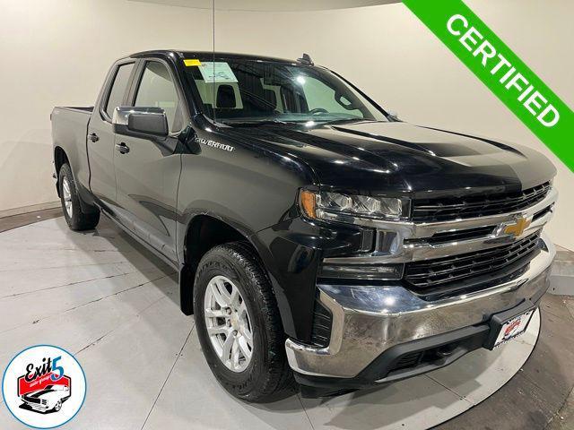 used 2020 Chevrolet Silverado 1500 car, priced at $22,500