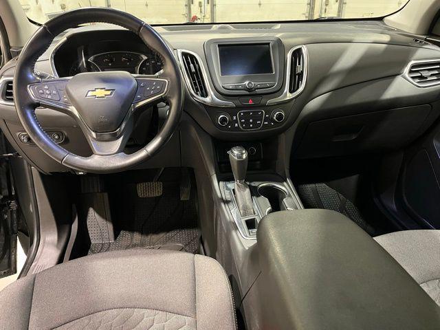 used 2021 Chevrolet Equinox car, priced at $20,700