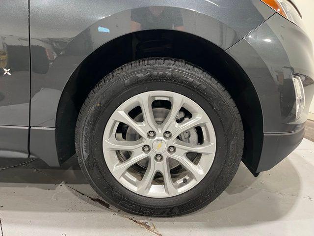 used 2021 Chevrolet Equinox car, priced at $20,700