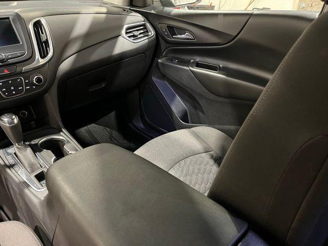 used 2021 Chevrolet Equinox car, priced at $20,700
