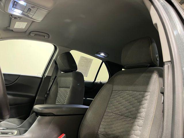used 2021 Chevrolet Equinox car, priced at $20,700