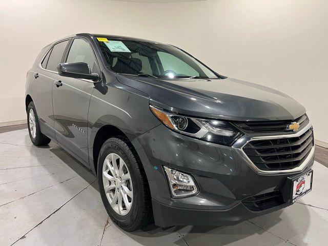 used 2021 Chevrolet Equinox car, priced at $20,700