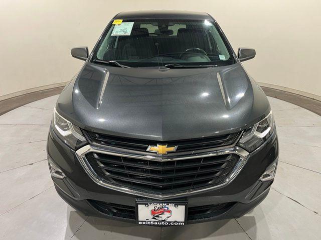 used 2021 Chevrolet Equinox car, priced at $20,700