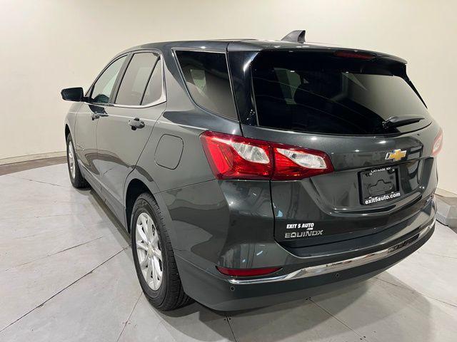 used 2021 Chevrolet Equinox car, priced at $20,700