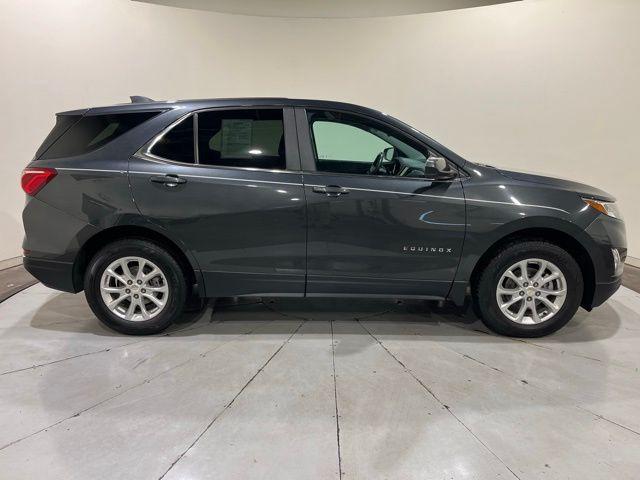 used 2021 Chevrolet Equinox car, priced at $20,700