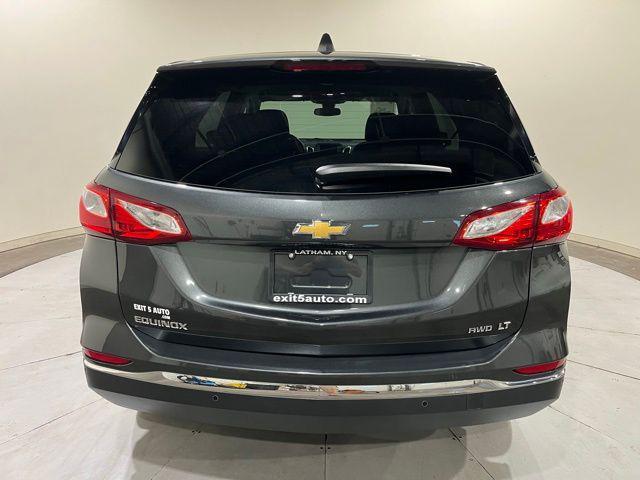 used 2021 Chevrolet Equinox car, priced at $20,700