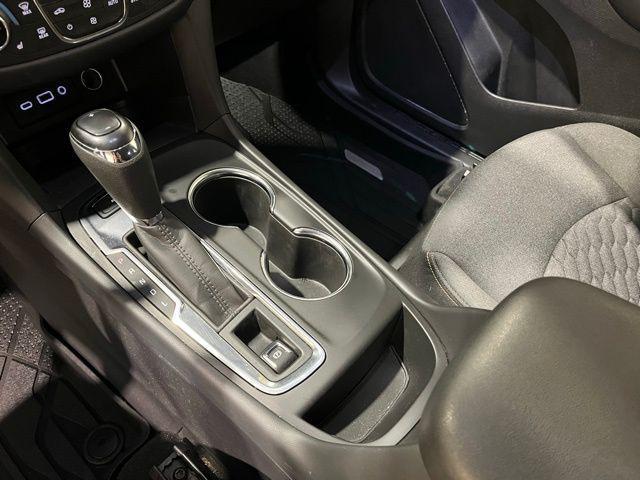 used 2021 Chevrolet Equinox car, priced at $20,700