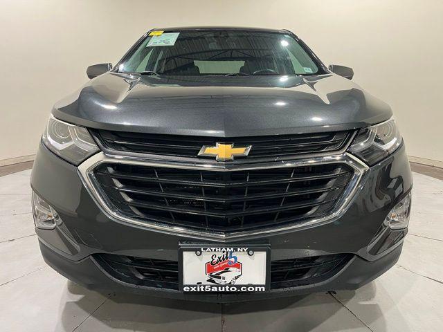 used 2021 Chevrolet Equinox car, priced at $20,700
