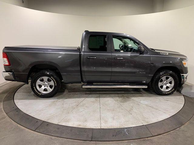 used 2020 Ram 1500 car, priced at $26,900