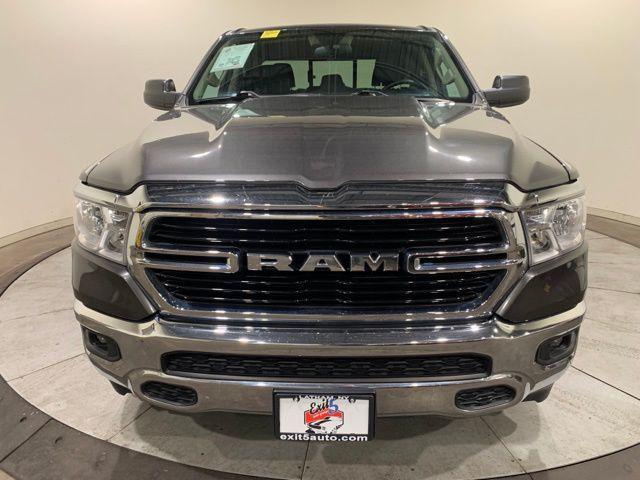 used 2020 Ram 1500 car, priced at $26,900