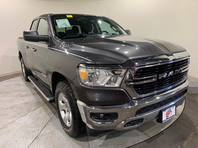 used 2020 Ram 1500 car, priced at $26,900