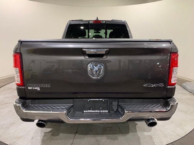 used 2020 Ram 1500 car, priced at $26,900