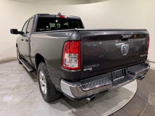 used 2020 Ram 1500 car, priced at $26,900