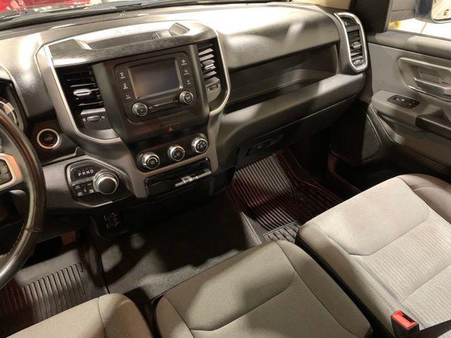 used 2020 Ram 1500 car, priced at $26,900