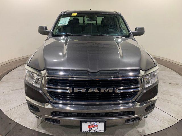 used 2020 Ram 1500 car, priced at $26,900