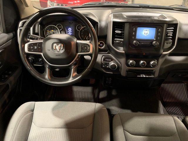 used 2020 Ram 1500 car, priced at $26,900