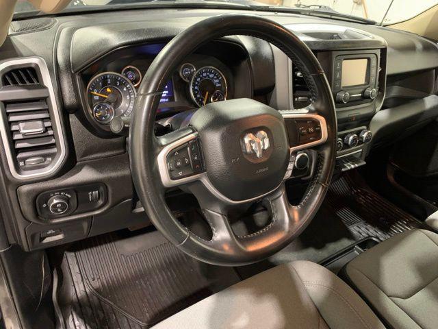 used 2020 Ram 1500 car, priced at $26,900