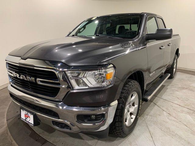 used 2020 Ram 1500 car, priced at $26,900