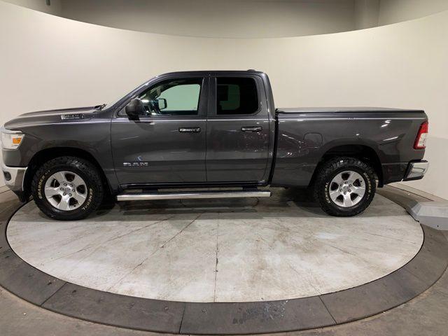 used 2020 Ram 1500 car, priced at $26,900