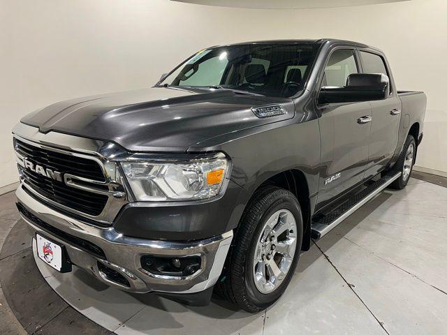 used 2019 Ram 1500 car, priced at $27,300