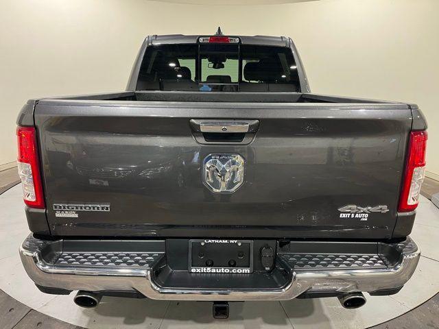 used 2019 Ram 1500 car, priced at $27,300