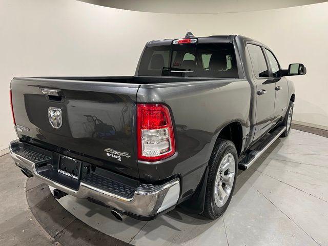 used 2019 Ram 1500 car, priced at $27,300