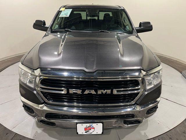 used 2019 Ram 1500 car, priced at $27,300