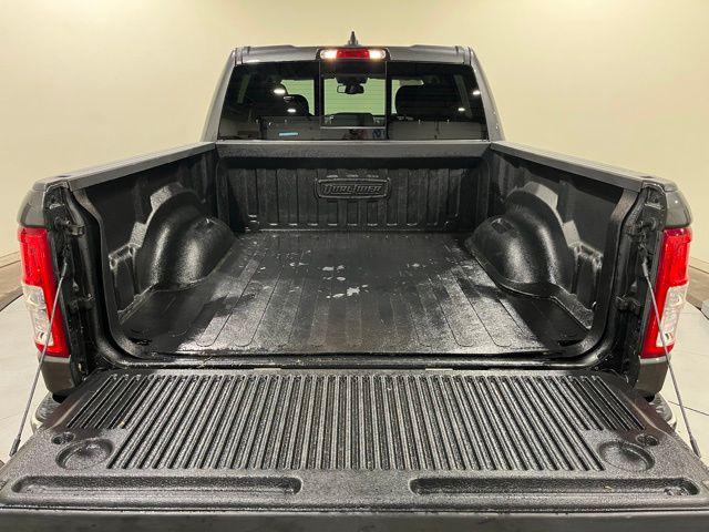 used 2019 Ram 1500 car, priced at $27,300