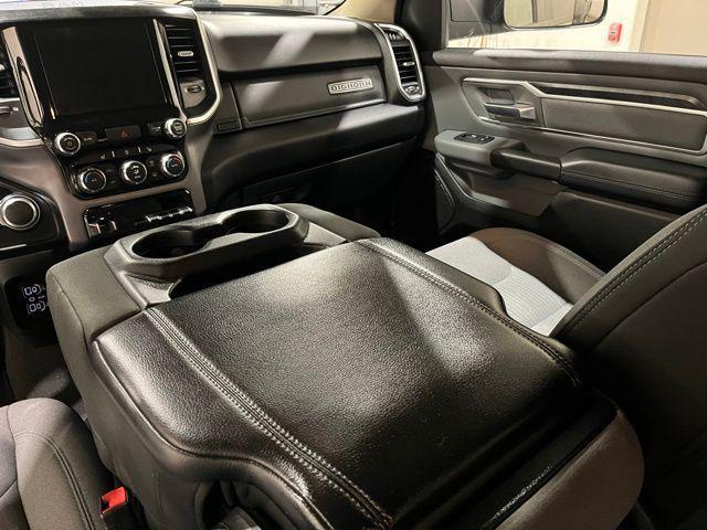 used 2019 Ram 1500 car, priced at $27,300