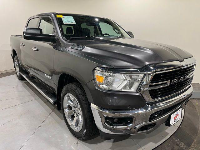 used 2019 Ram 1500 car, priced at $27,300
