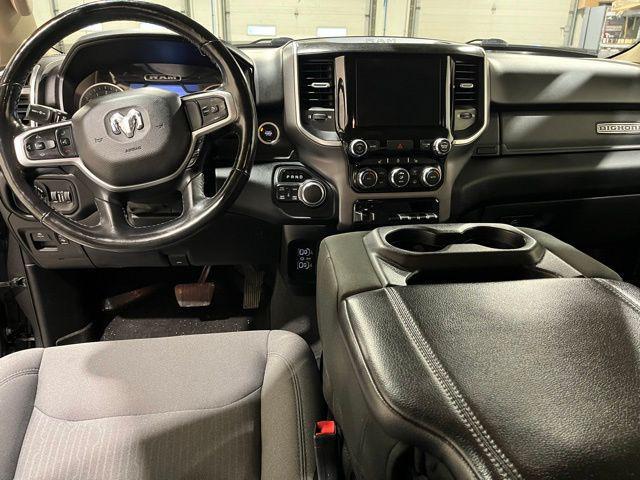 used 2019 Ram 1500 car, priced at $27,300