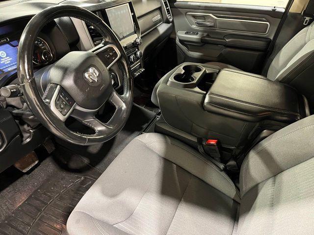 used 2019 Ram 1500 car, priced at $27,300