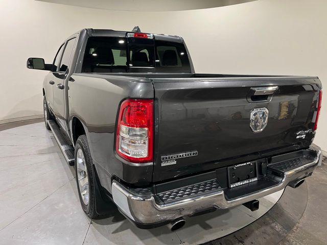 used 2019 Ram 1500 car, priced at $27,300