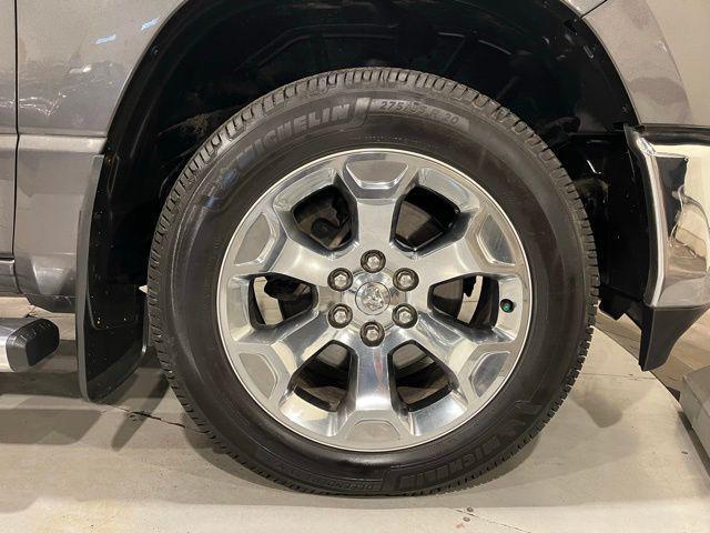 used 2019 Ram 1500 car, priced at $27,300