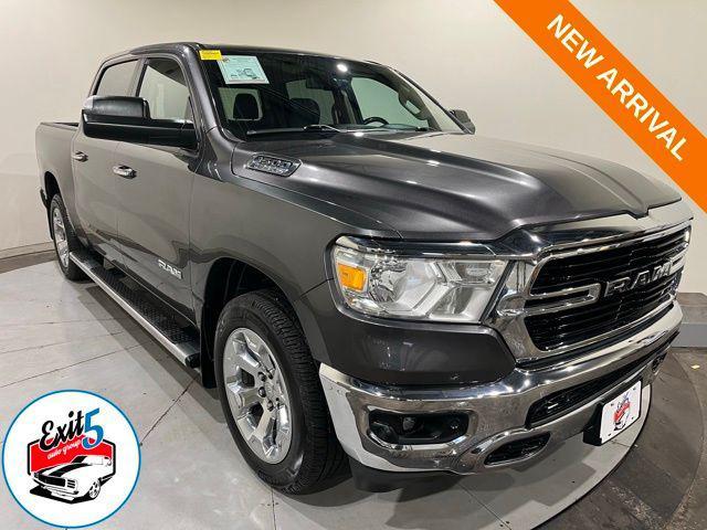 used 2019 Ram 1500 car, priced at $27,300