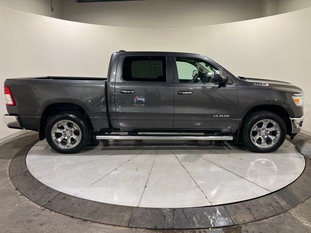 used 2019 Ram 1500 car, priced at $27,300