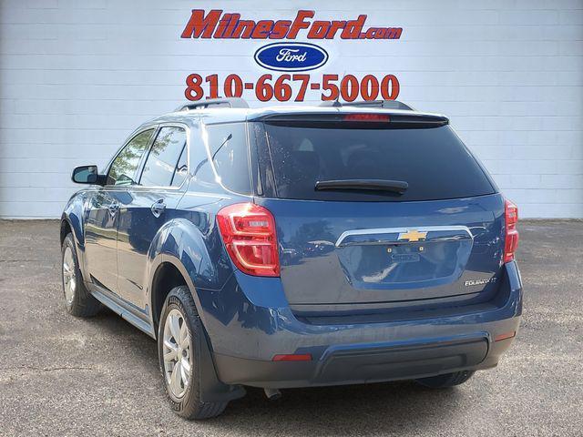 used 2016 Chevrolet Equinox car, priced at $8,100