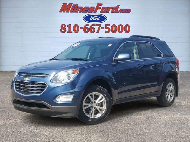 used 2016 Chevrolet Equinox car, priced at $8,100