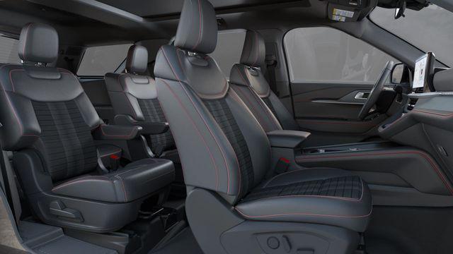 new 2025 Ford Explorer car, priced at $50,470