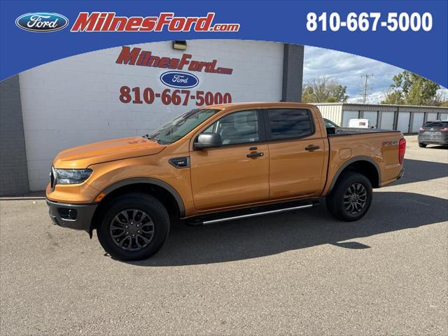 used 2019 Ford Ranger car, priced at $26,714