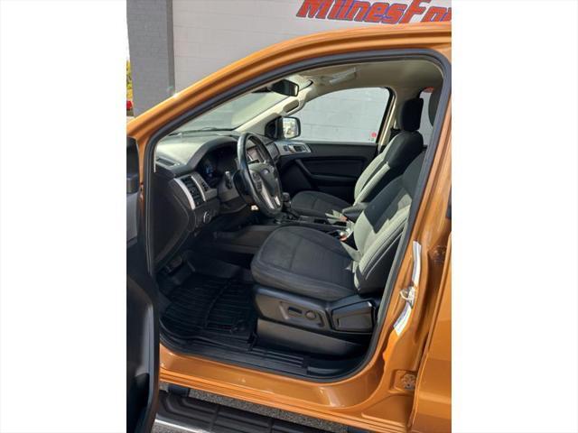 used 2019 Ford Ranger car, priced at $26,714