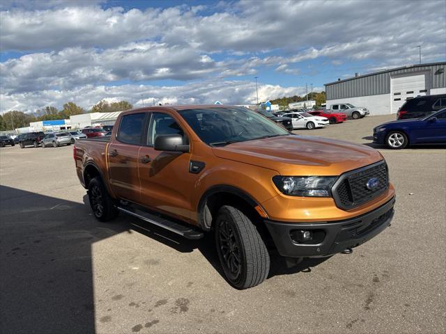 used 2019 Ford Ranger car, priced at $26,714