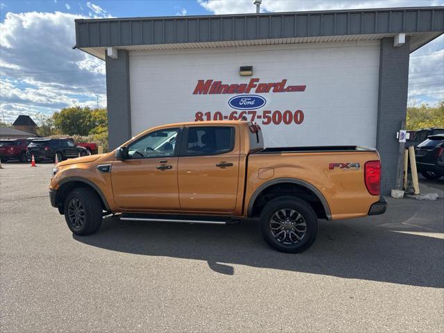 used 2019 Ford Ranger car, priced at $26,714