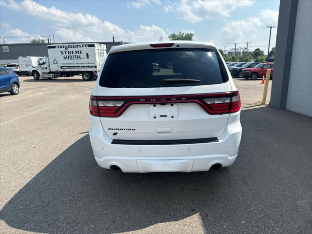 used 2018 Dodge Durango car, priced at $11,745