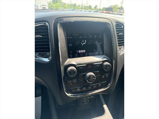 used 2018 Dodge Durango car, priced at $11,745