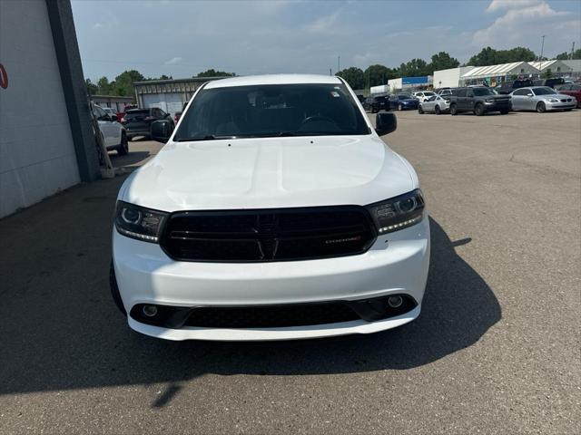 used 2018 Dodge Durango car, priced at $11,745