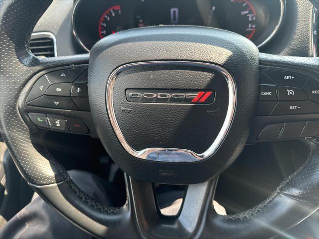 used 2018 Dodge Durango car, priced at $11,745