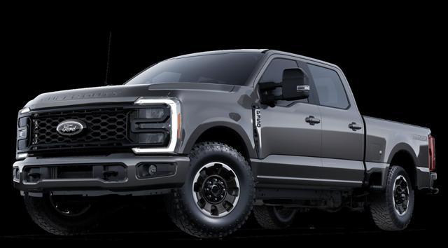 new 2025 Ford F-350 car, priced at $74,355