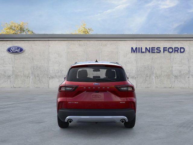 new 2026 Ford Escape car, priced at $38,165