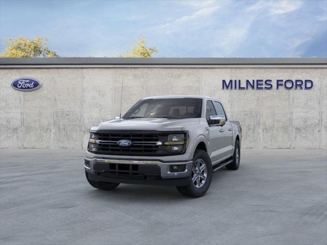 new 2024 Ford F-150 car, priced at $55,445